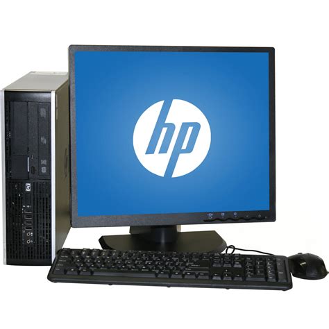 HP PCs 